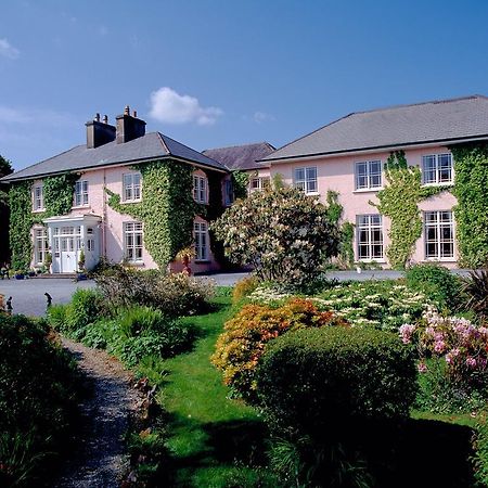Rosleague Manor Hotel Letterfrack Eksteriør bilde
