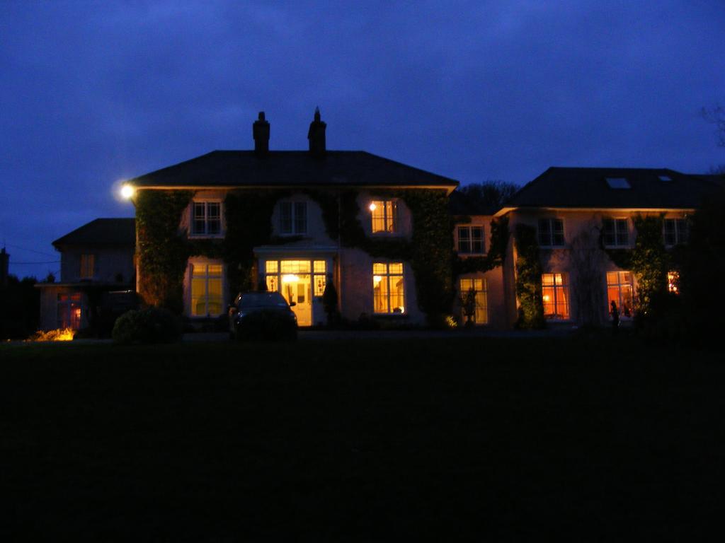 Rosleague Manor Hotel Letterfrack Eksteriør bilde
