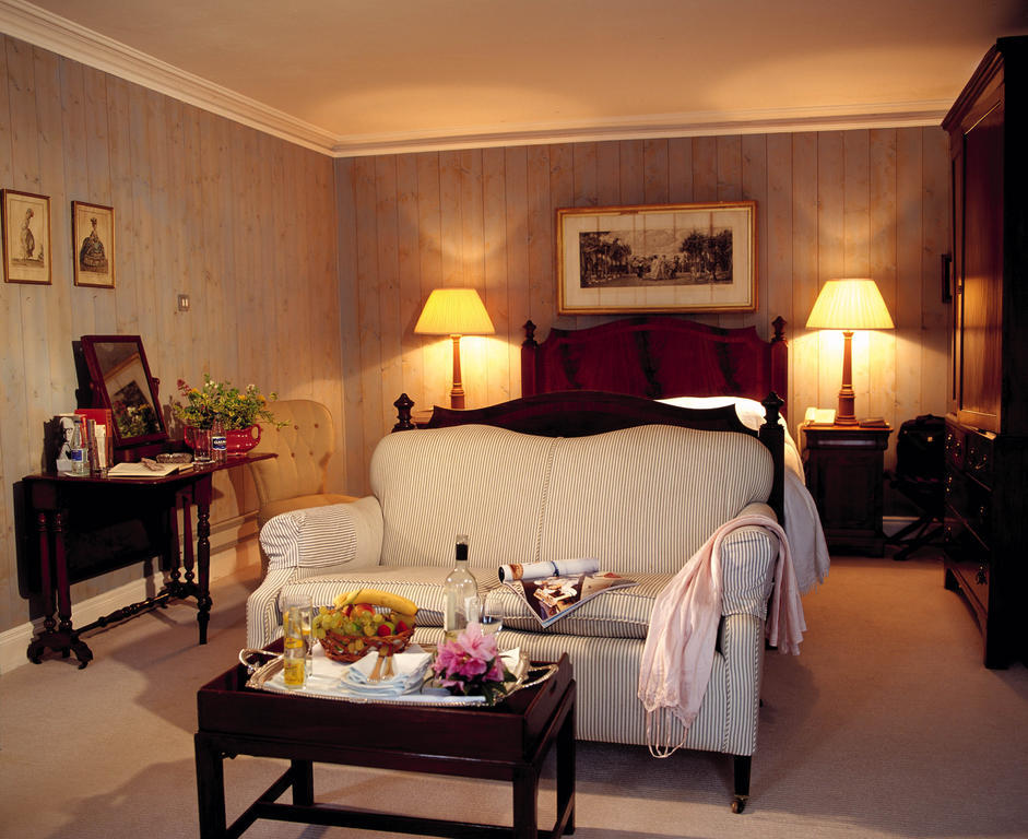 Rosleague Manor Hotel Letterfrack Rom bilde