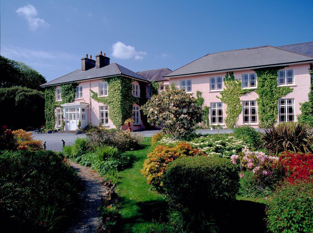 Rosleague Manor Hotel Letterfrack Eksteriør bilde