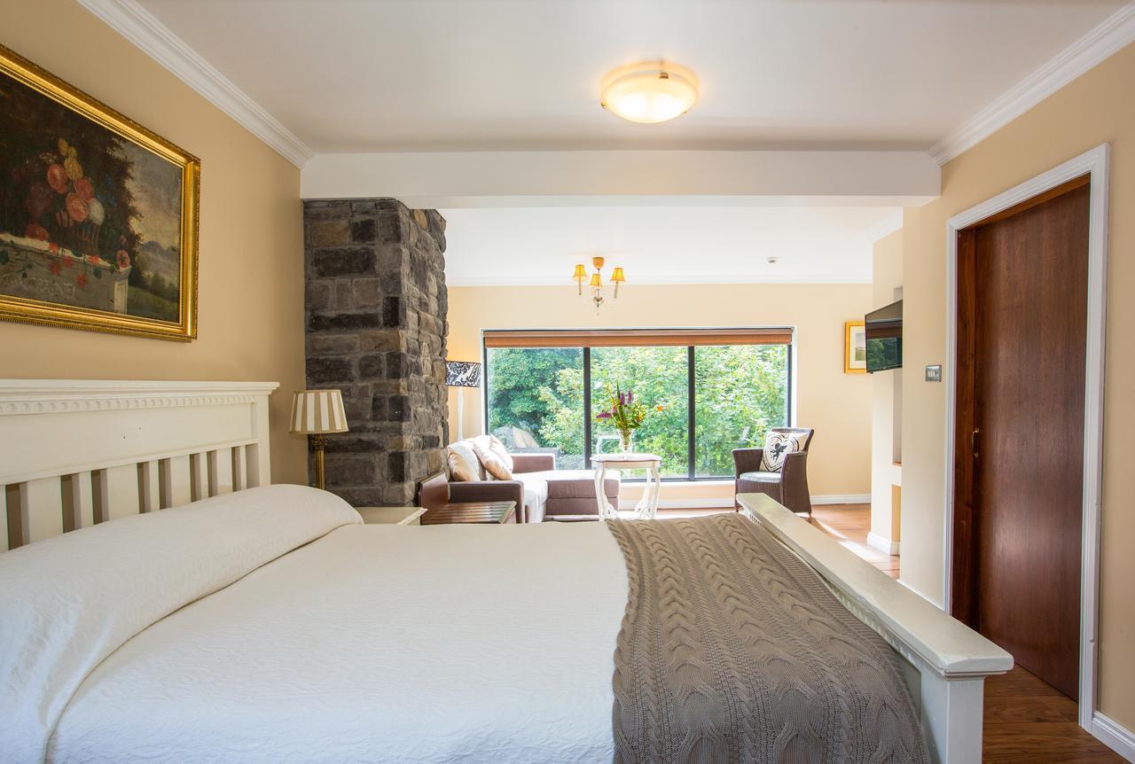 Rosleague Manor Hotel Letterfrack Eksteriør bilde